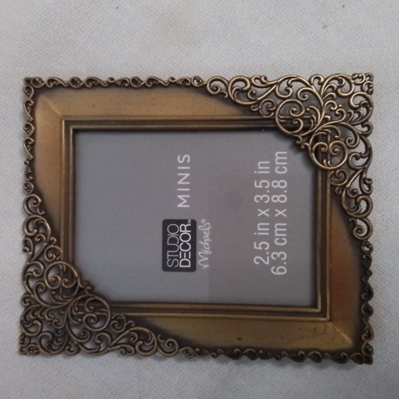 NWOB Set of Mini Photo Frames - Picture 7 of 14